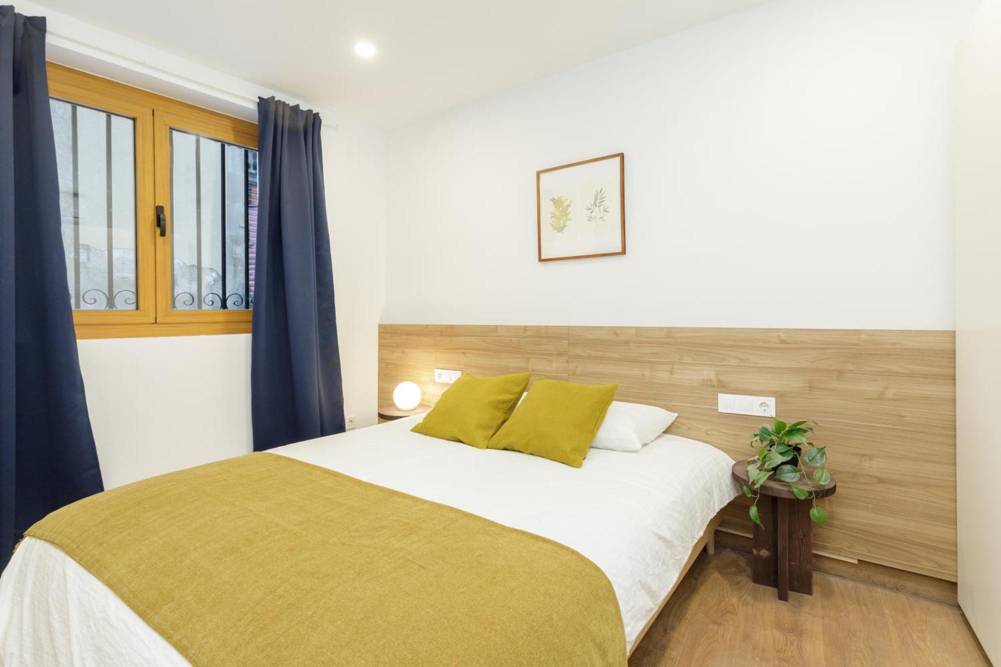 Apartment Comfy Cathedral Barcelona