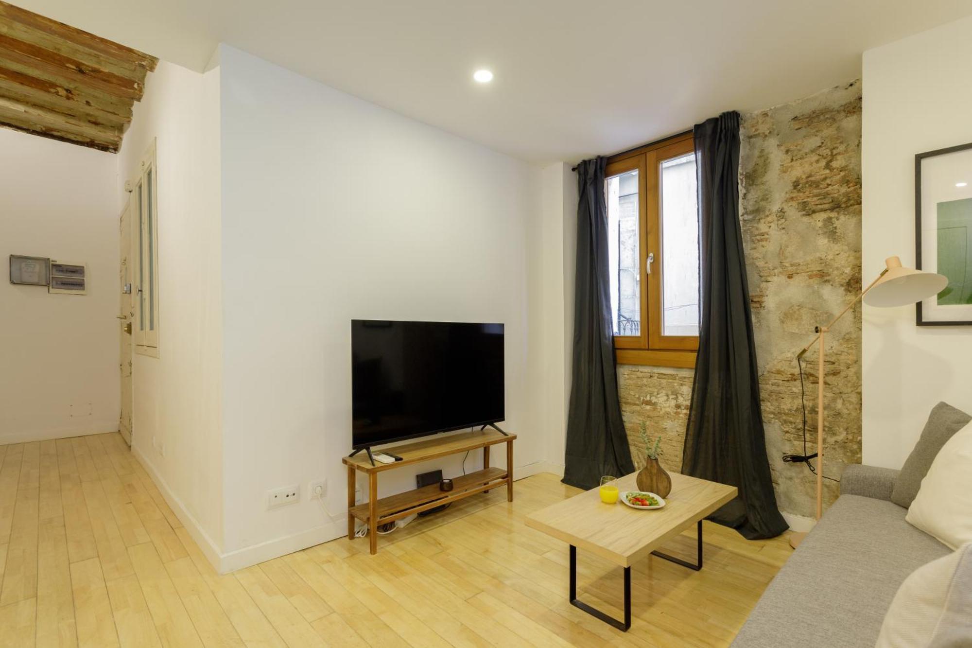 Comfy Cathedral Apartment Barcelona