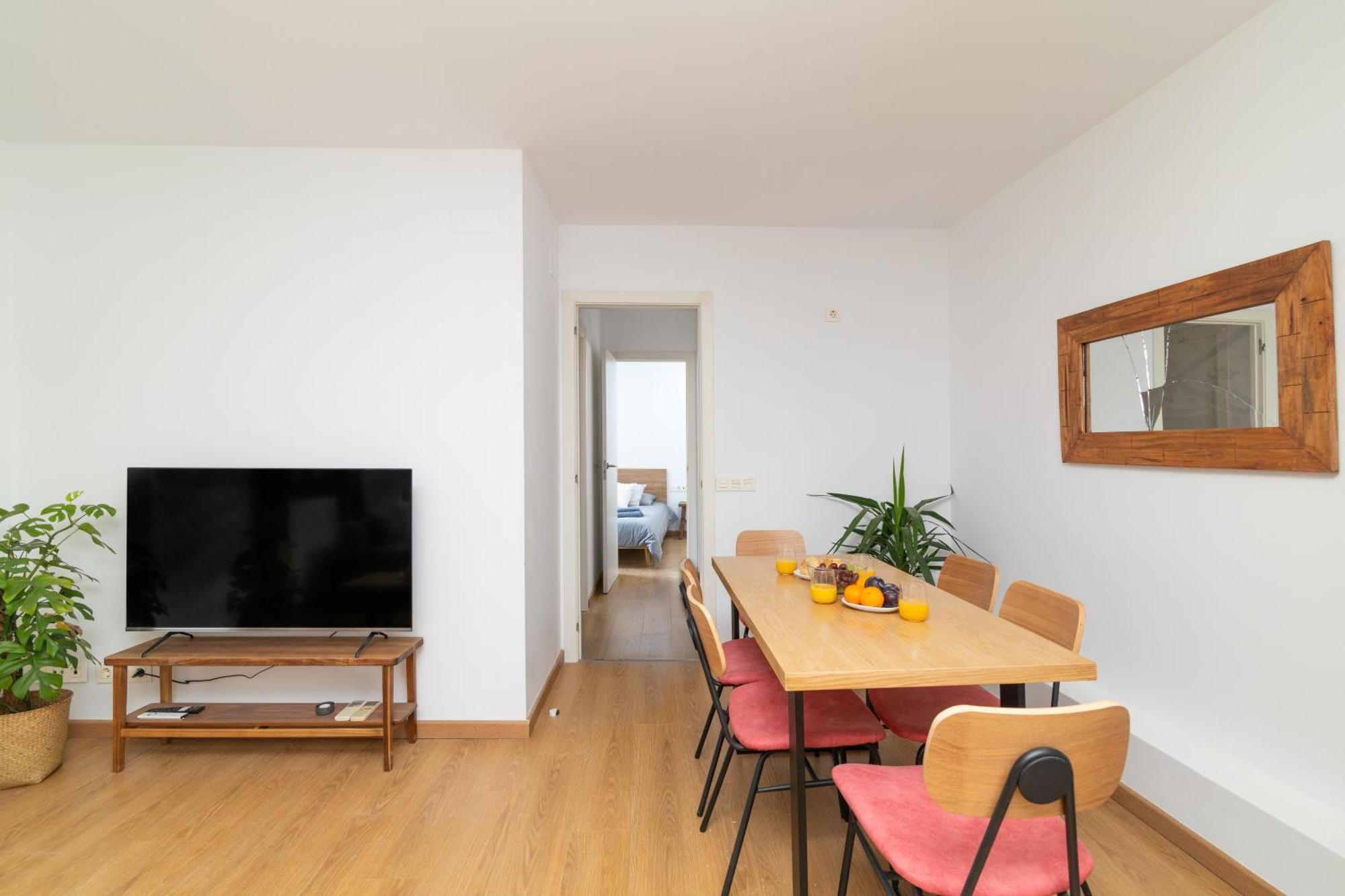 Apartment Comfy Cathedral Barcelona