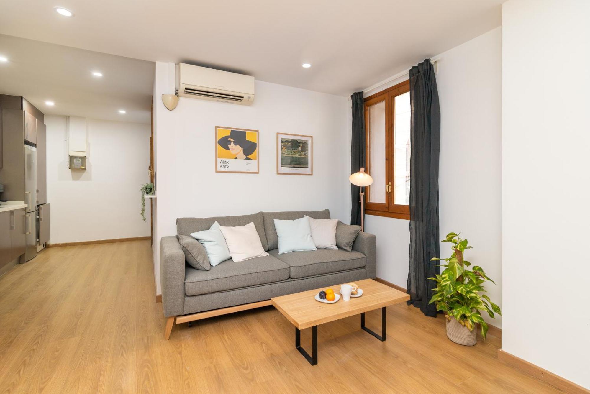 Comfy Cathedral Apartment Barcelona