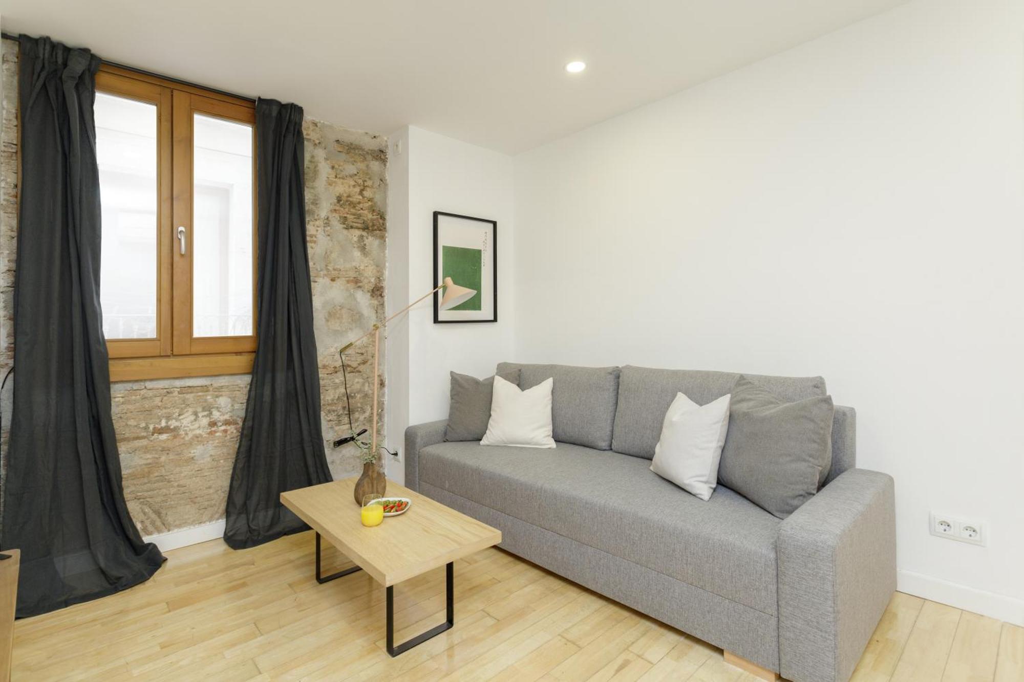 Comfy Cathedral Apartment