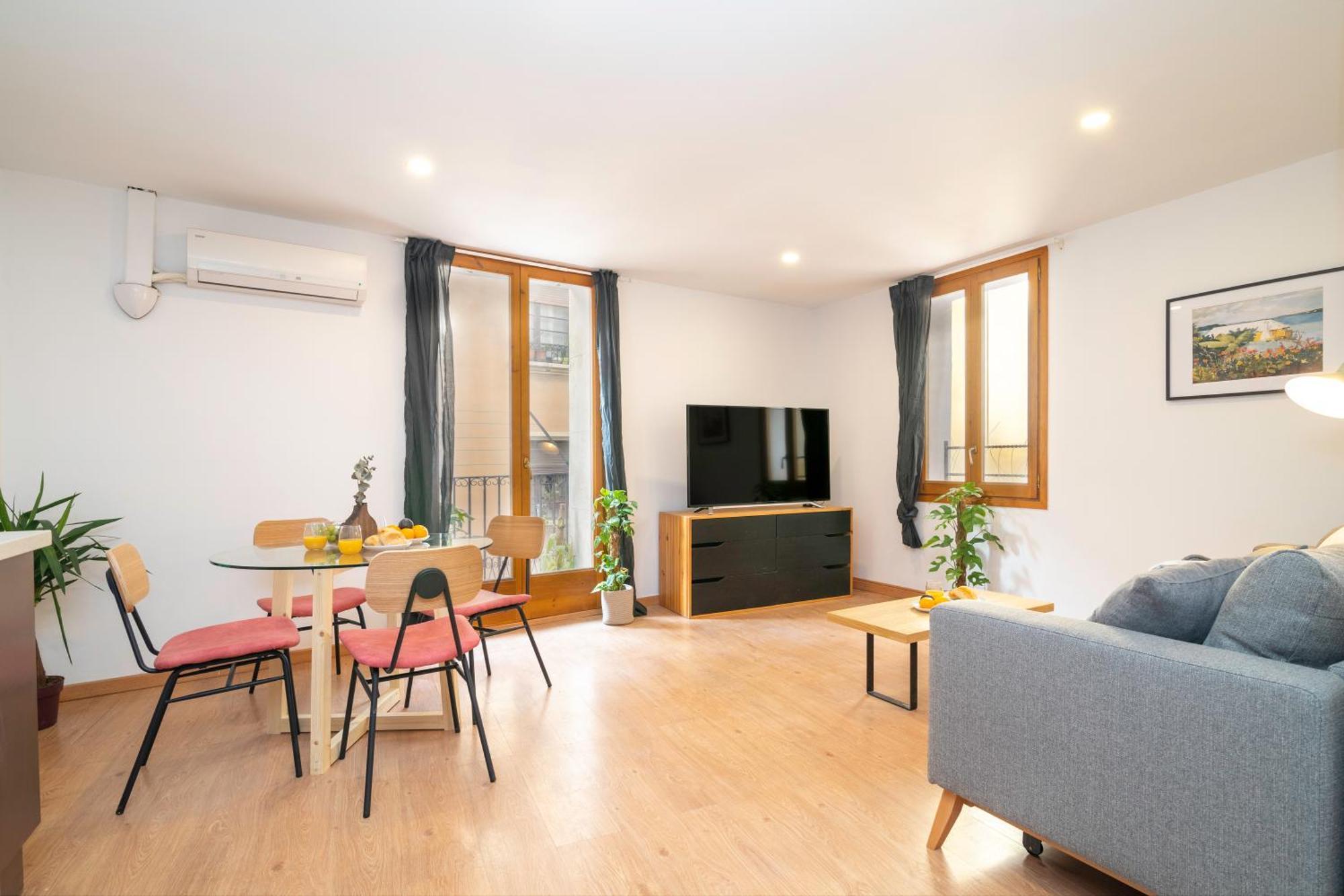 Apartment Comfy Cathedral Barcelona