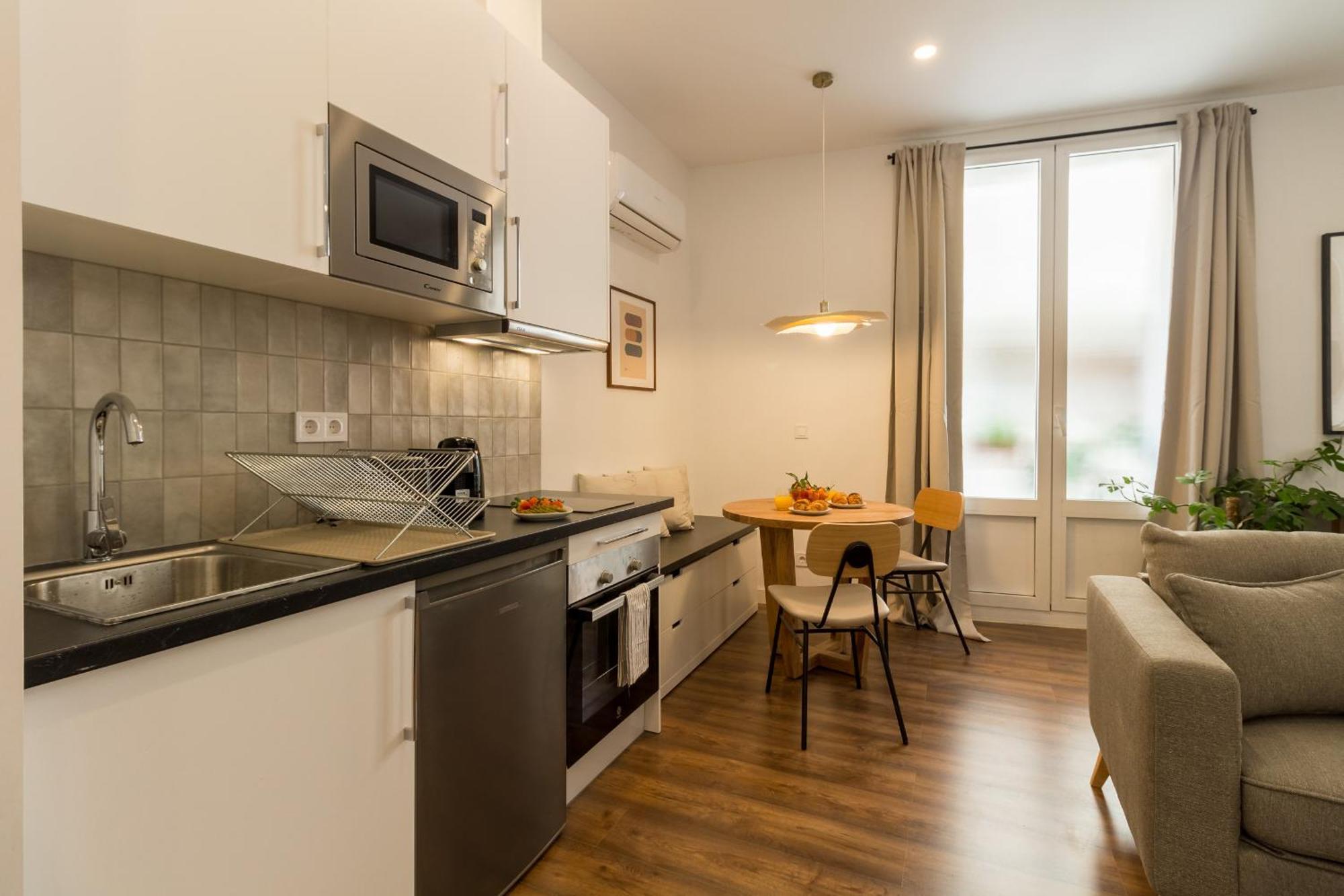 Comfy Cathedral Apartment Barcelona