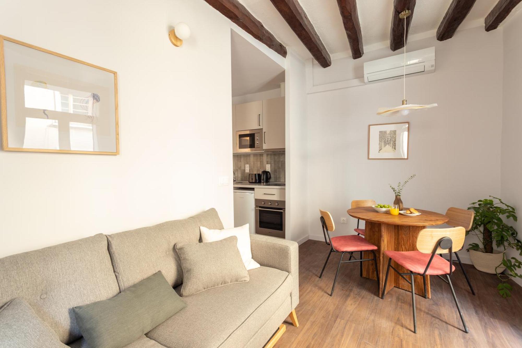 Comfy Cathedral Apartment Barcelona