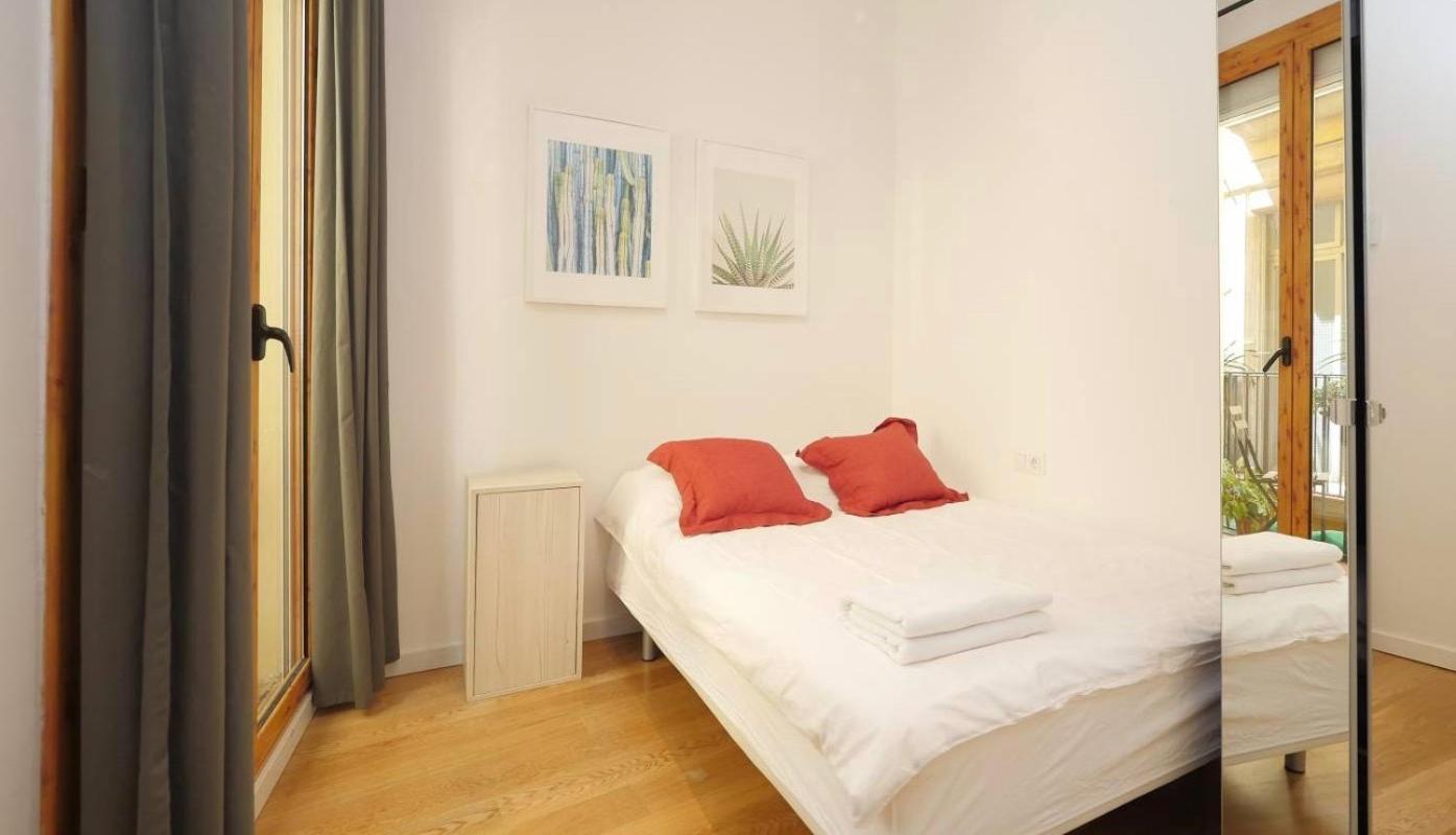Comfy Cathedral Apartment Barcelona