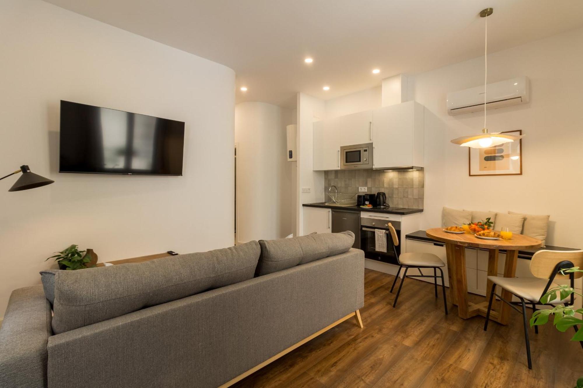Apartment Comfy Cathedral Barcelona