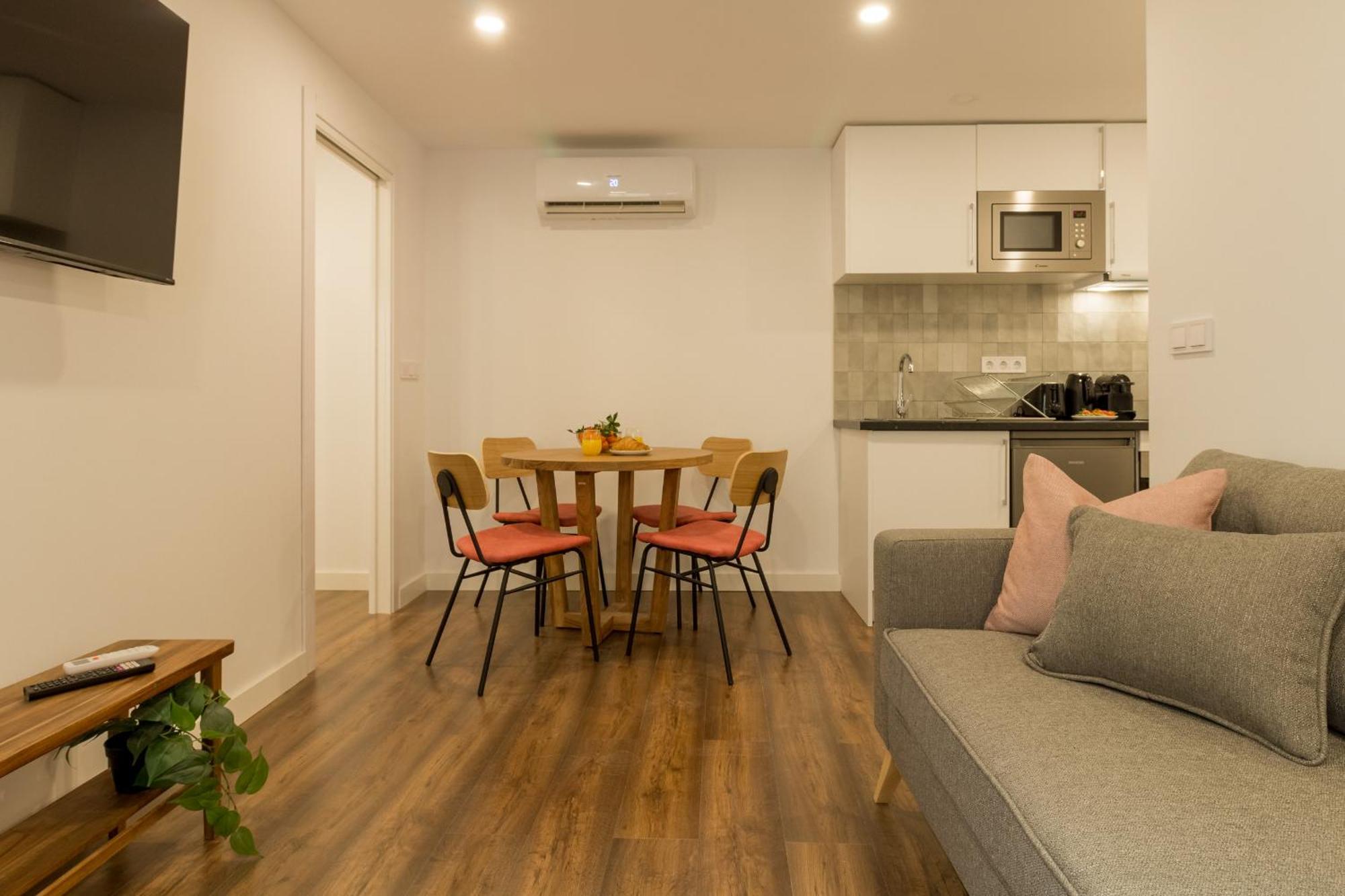 Apartment Comfy Cathedral Barcelona